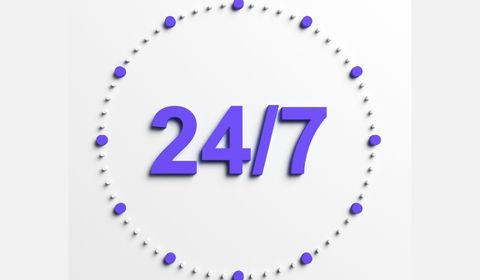 24/7 Support Preview 480X270