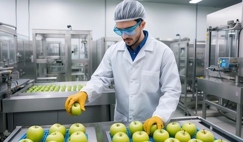 Fruits Quality Inspection Preview 480X270