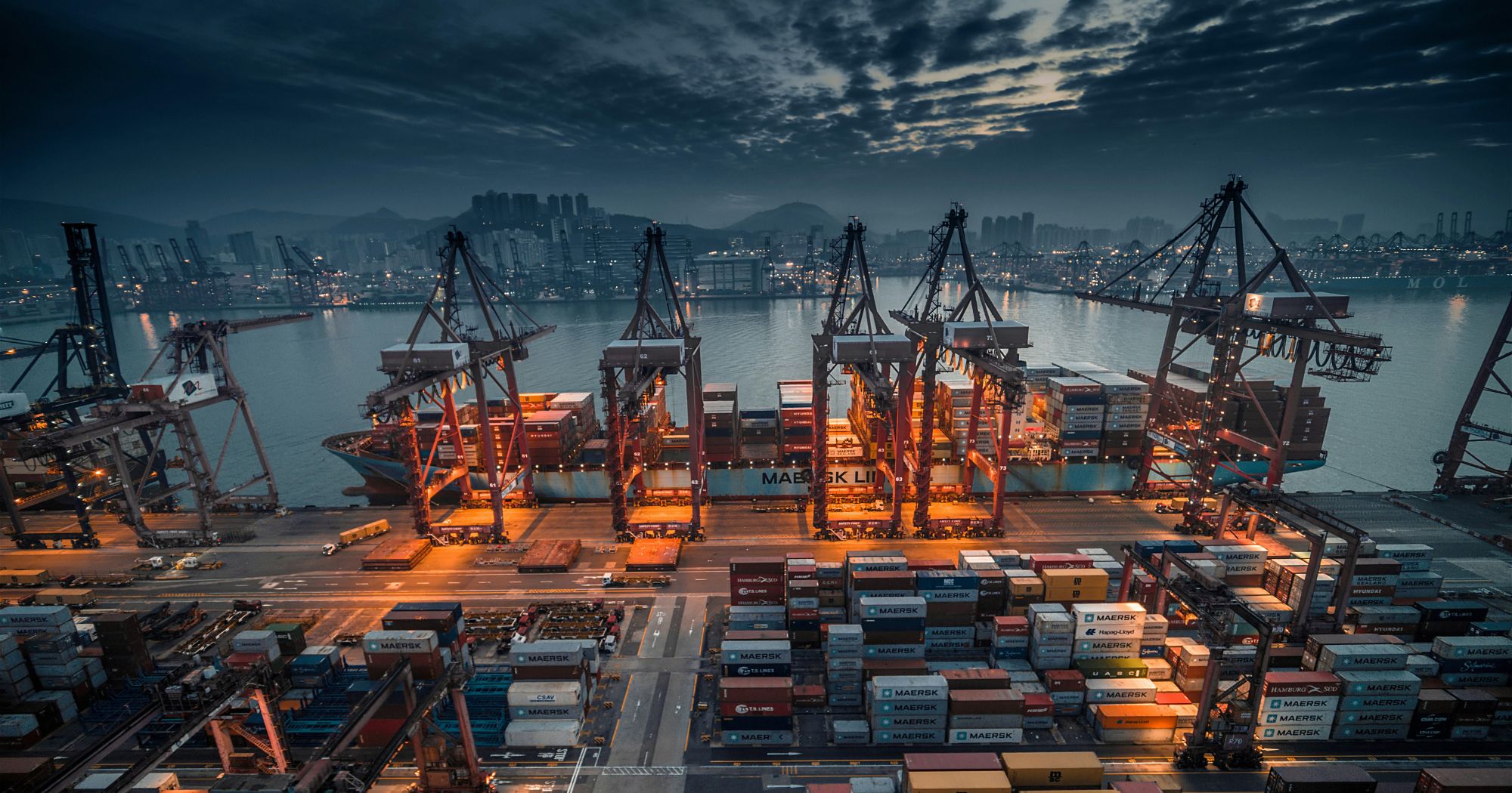 IMLARCO cargo handling