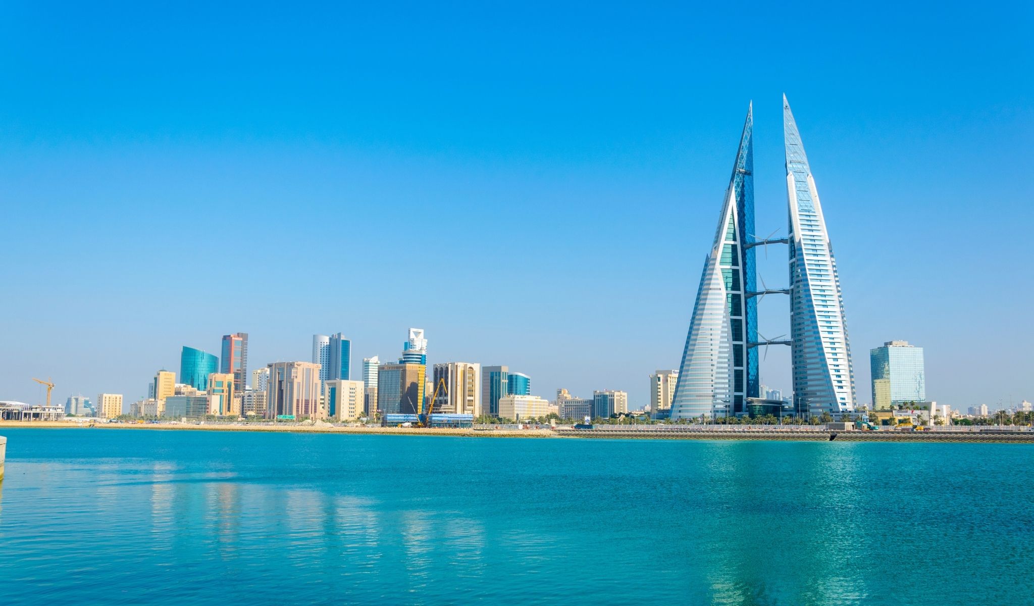 Bahrain location services