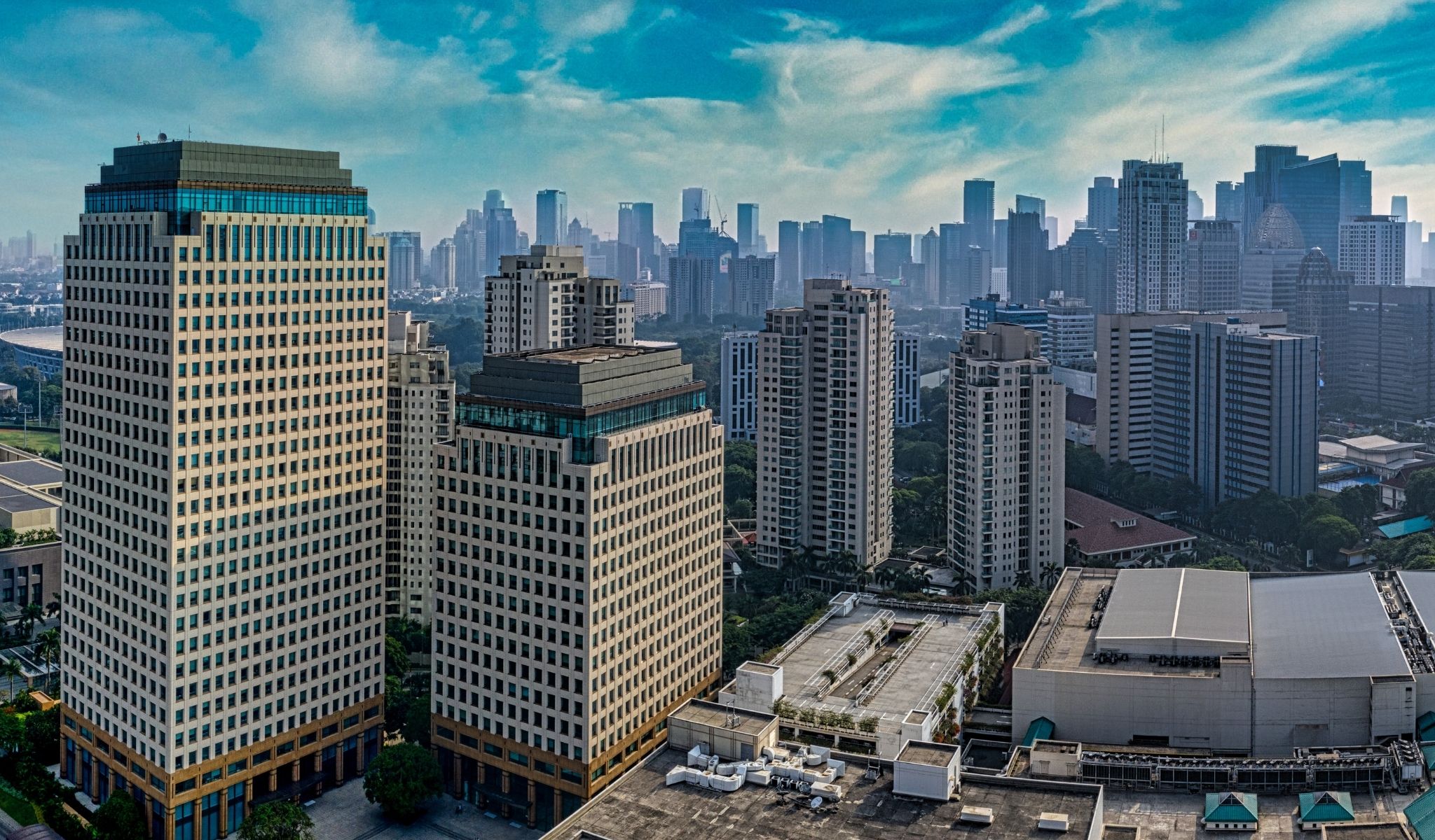 Jordan location services