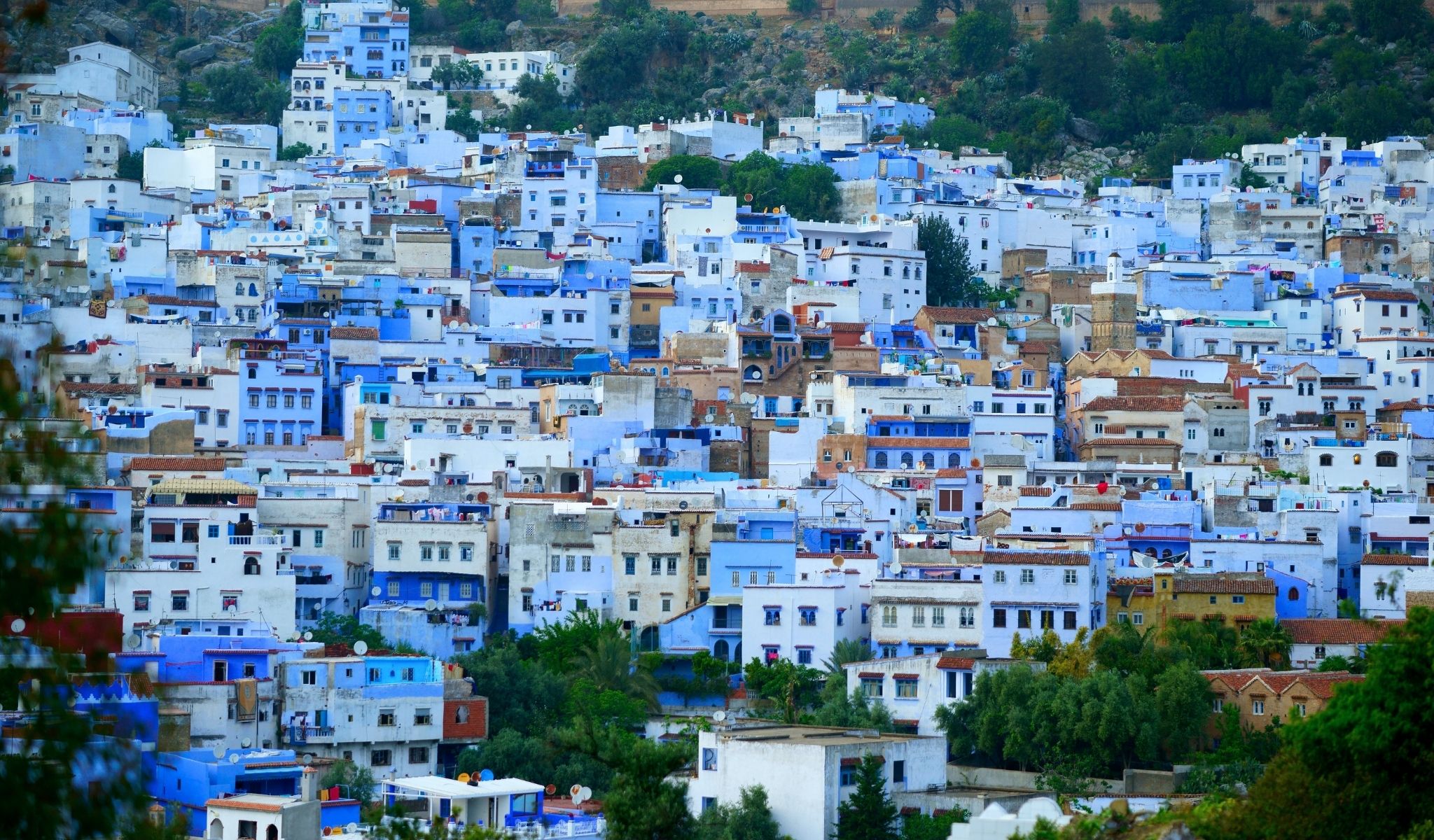 Morocco location services