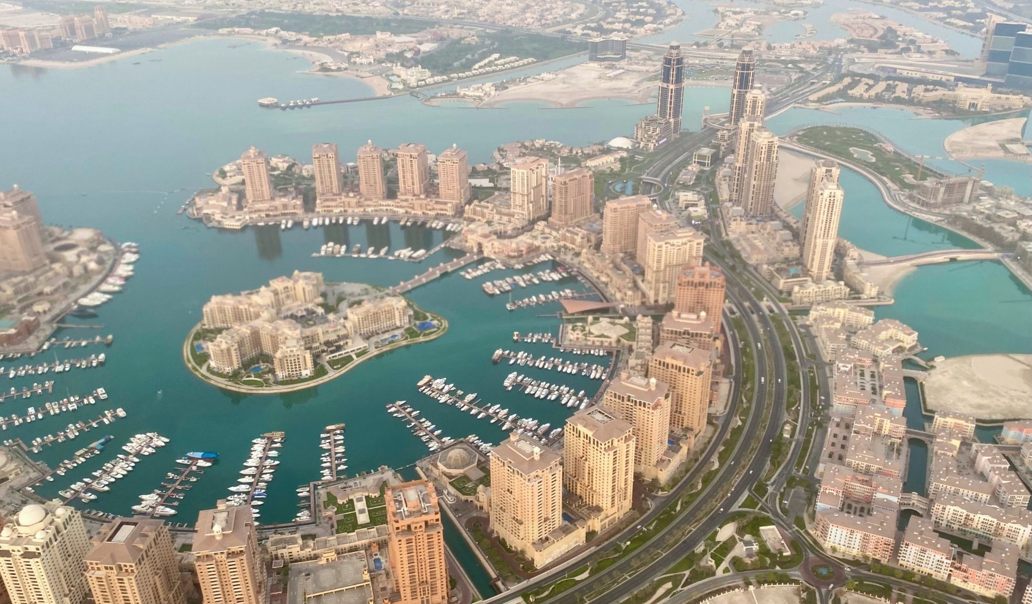 Qatar location services