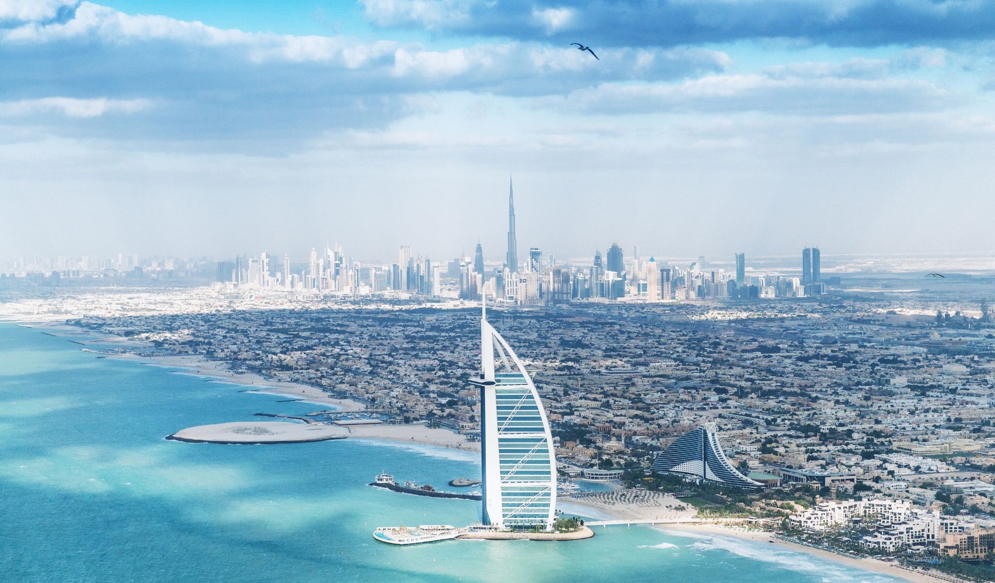 UAE location services