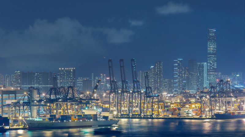 Port Survey